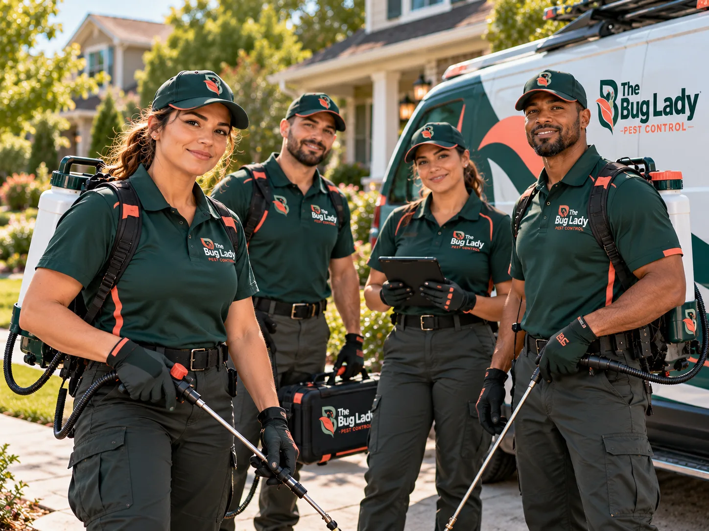 Pest Control in North Springfield, PA near me